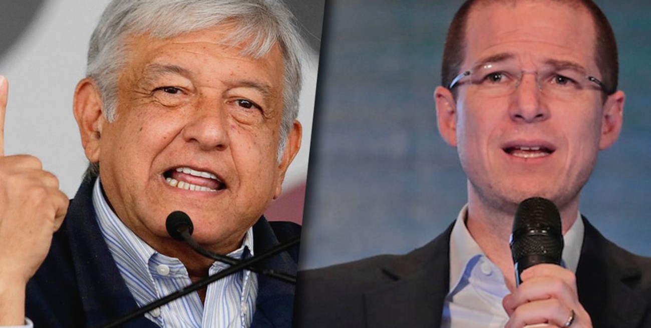 López Obrador sobrevive y Anaya gana el primer debate mexicano 