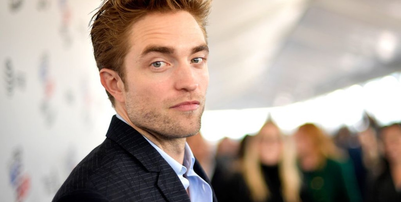 Robert Pattinson, declarado "el hombre más guapo del mundo" según el Daily Mail