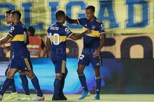 ELLITORAL_280614 |  Boca Juniors