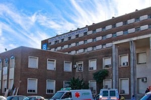 Gentileza Hospital Posadas
