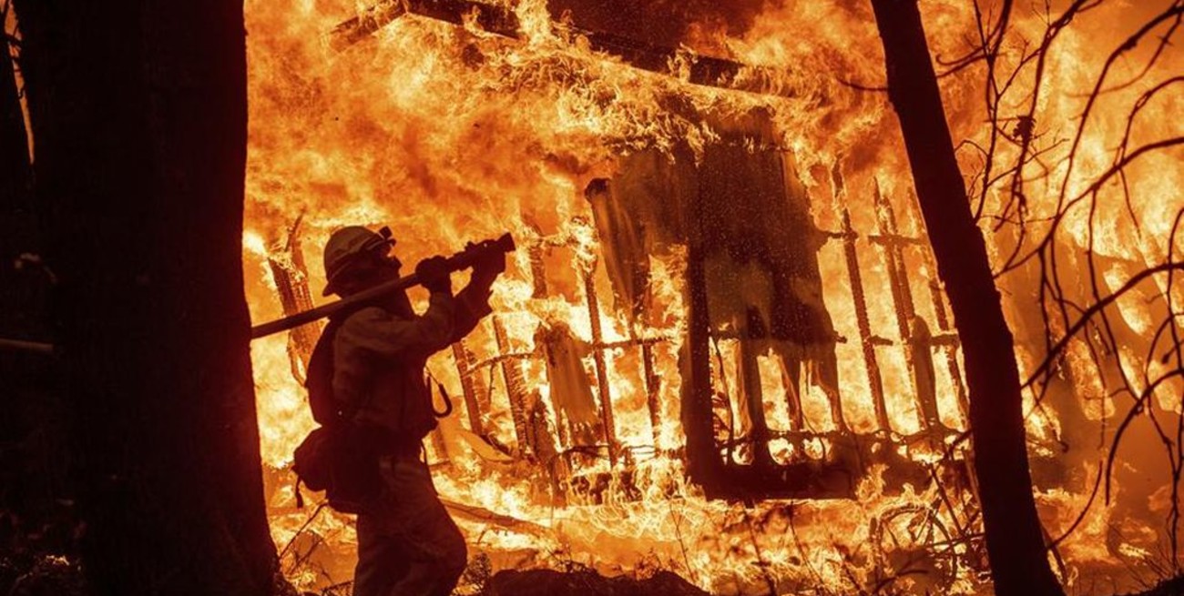 Incendio en California: Ya son 56 los muertos confirmados