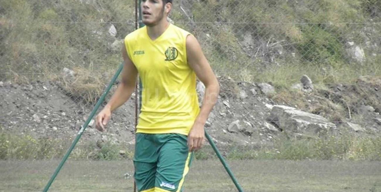 Guillermo Ortiz jugará en Colón
