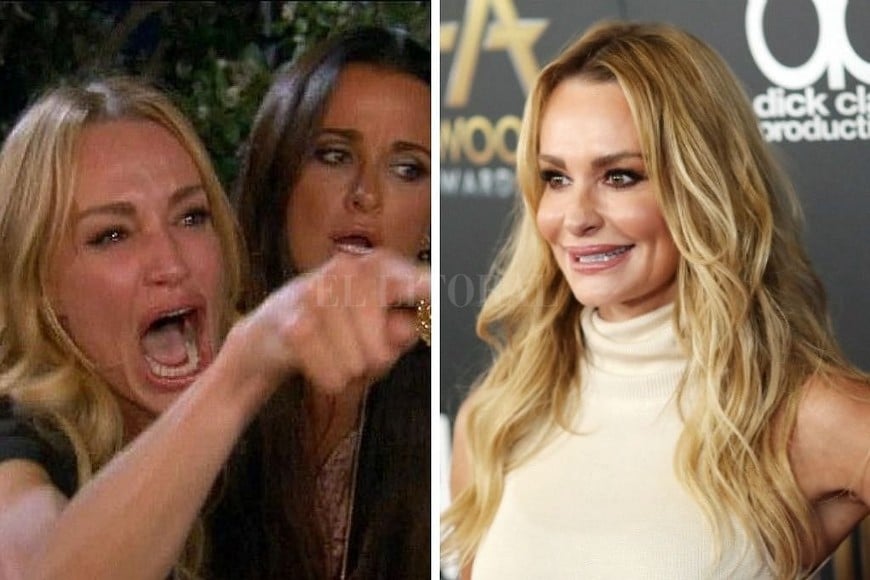 ELLITORAL_261388 |  Captura digital Taylor Armstrong.