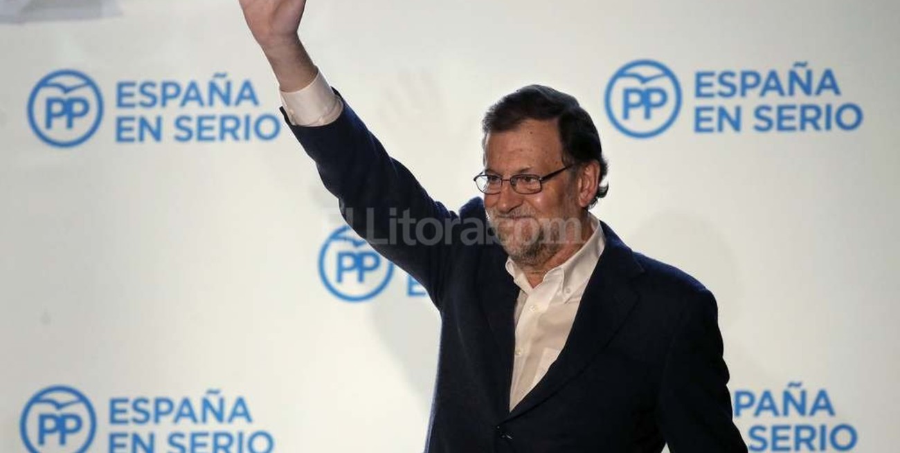 El PP de Mariano Rajoy gana las elecciones en España