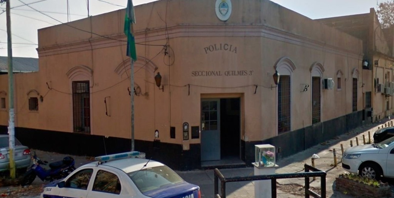 Recapturaron a un tercer evadido de la comisaría de Quilmes