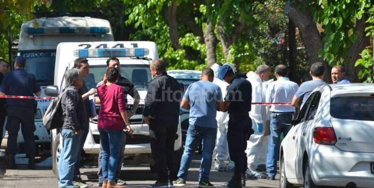 Masacre en Mendoza: mató a tres mujeres 