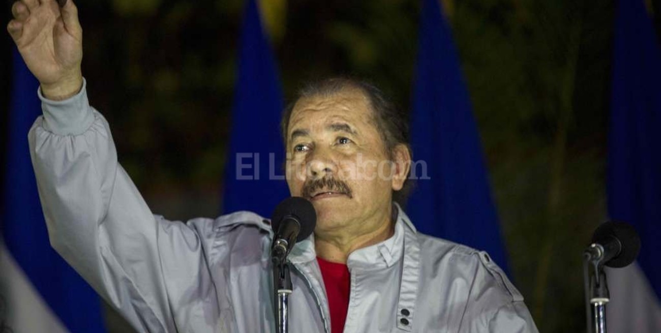 Daniel Ortega, reelegido presidente en Nicaragua