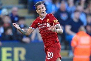 DPA Philippe Coutinho.