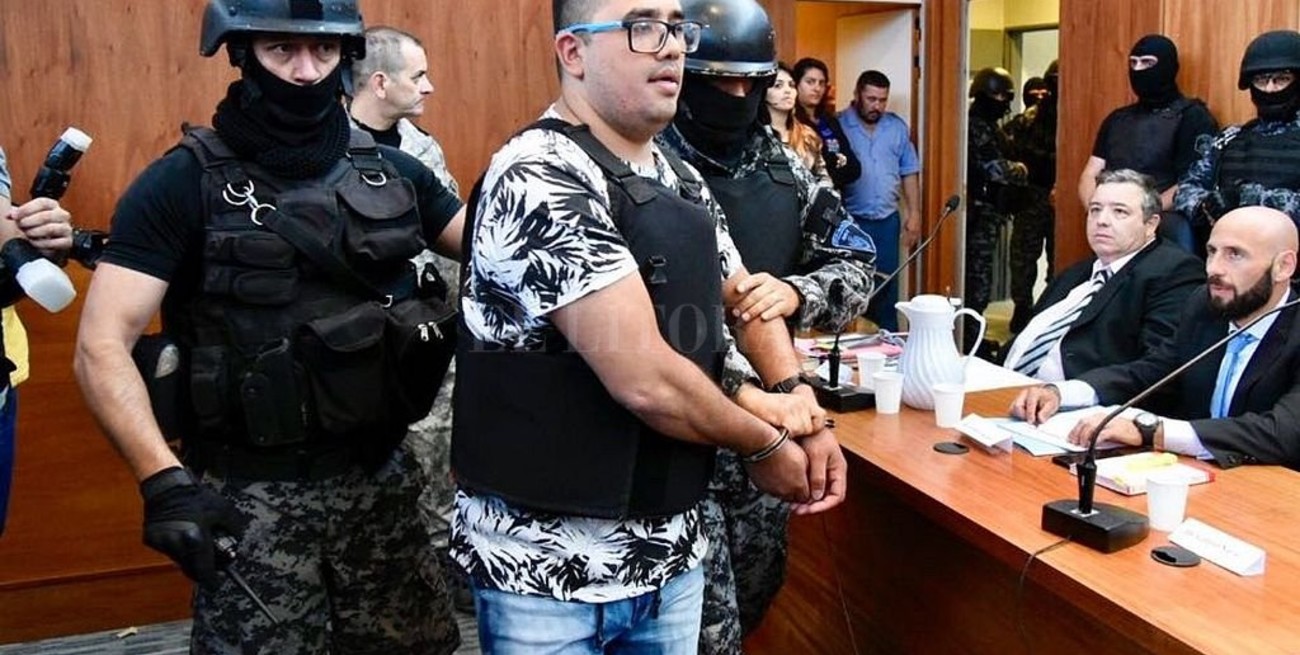 La Justicia rechazó el traslado de "Guille" Cantero y Chamorro
