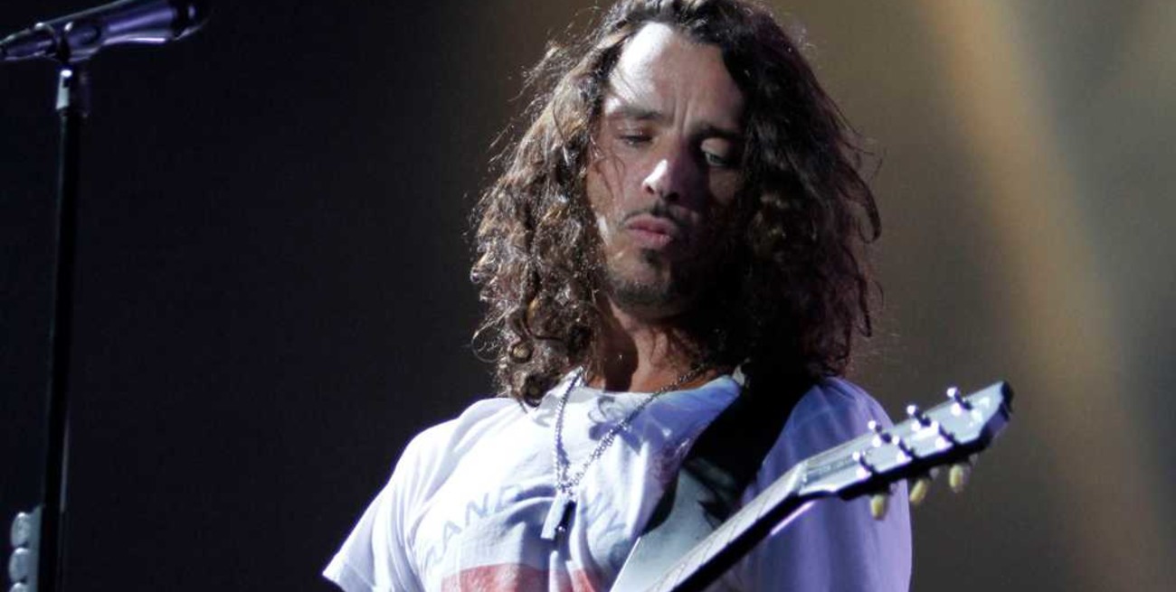 Confirman que Chris Cornell se suicidó