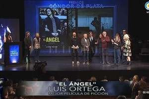 ELLITORAL_260017 |  Imagen TV Pública El filme que gira en torno a la vida del asesino Robledo Puch obtuvo, entre otras distinciones, el premio a Mejor Película de Ficción, Mejor Dirección de Ficción, Mejor Actor de Reparto (Daniel Fanego) y Revelación Masculina (Lorenzo Ferro).