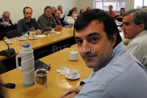 Archivo El Litoral. Esteban Bullrich encabezará la sesión del Consejo Federal.