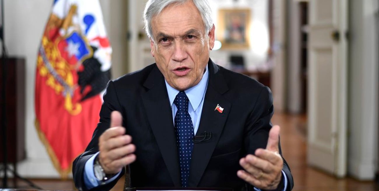 Chile: Piñera anunció un presupuesto restrictivo y con énfasis social 