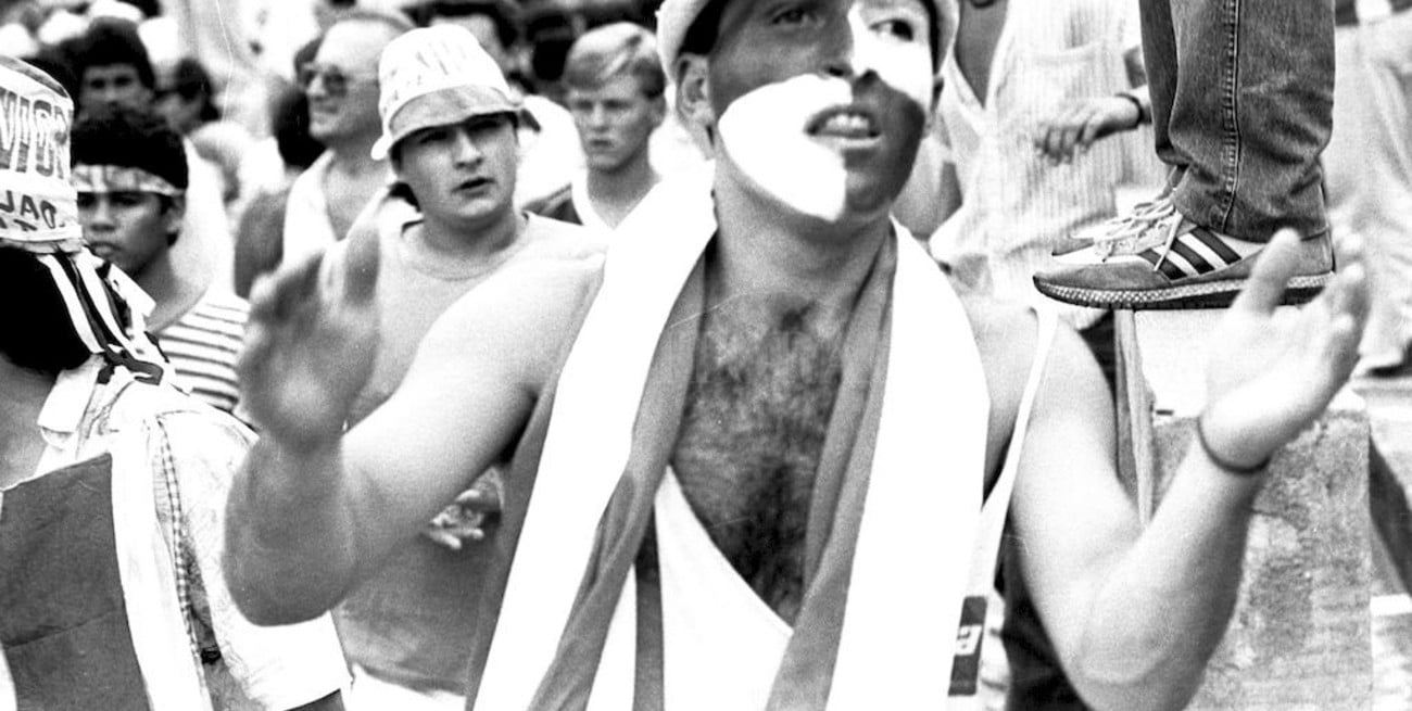 Fotos: Las mejores imágenes del ascenso de Unión en 1989