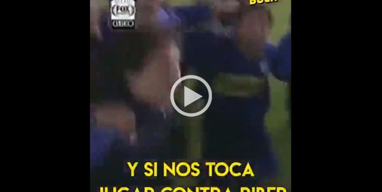 Polémica por un video que publicó la cuenta oficial de Boca