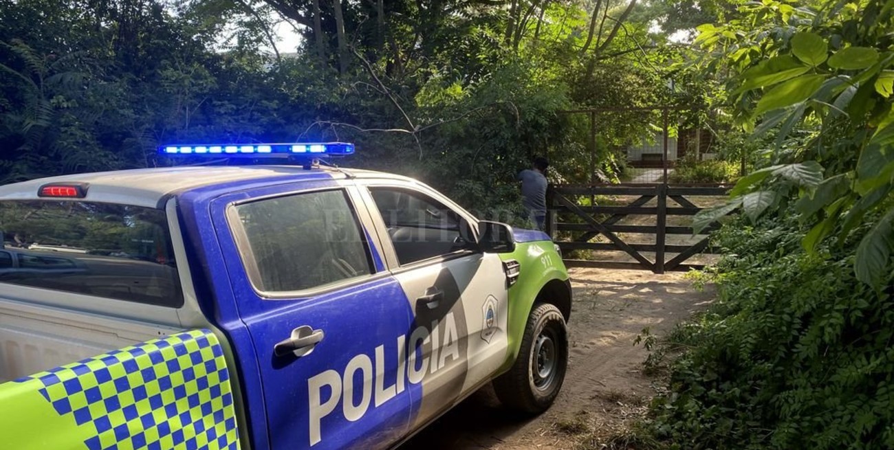 Villa Gesell: allanaron nuevamente la casa alquilada por los 10 rugbiers detenidos