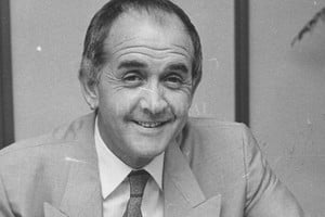 Archivo El Litoral Osvaldo Busaniche.