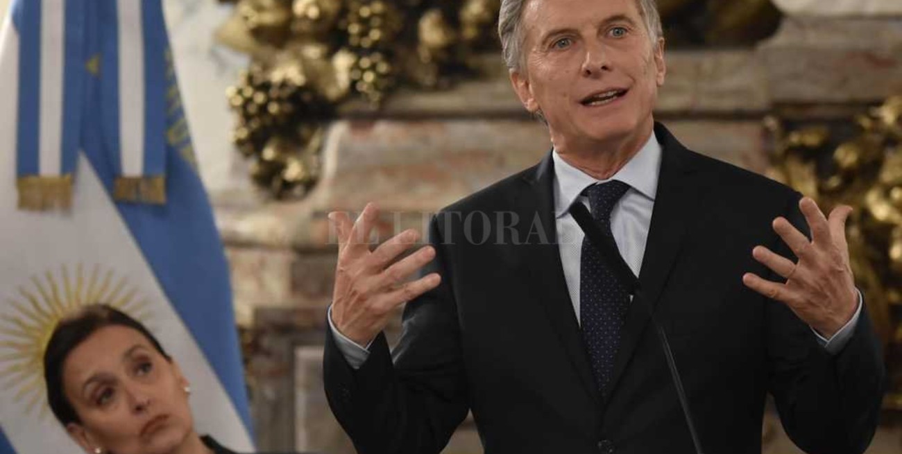 Macri recibe al primer ministro de Portugal