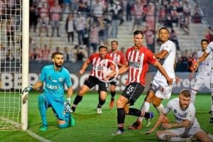 Twitter Estudiantes LP