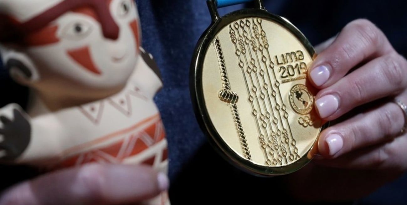 Así quedó el medallero final de los Juegos Panamericanos Lima 2019