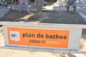 ELLITORAL_181629 |  Archivo El Litoral La calle ya fue intervenida varias veces y en distintos tramos. Hubo serios hundimientos y nunca se llegó a una solución final. Esto podría ser el inicio de reclamos de larga data.