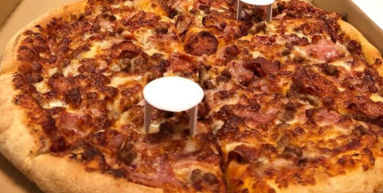 ¿Cómo se llama "el cosito" de la pizza?
