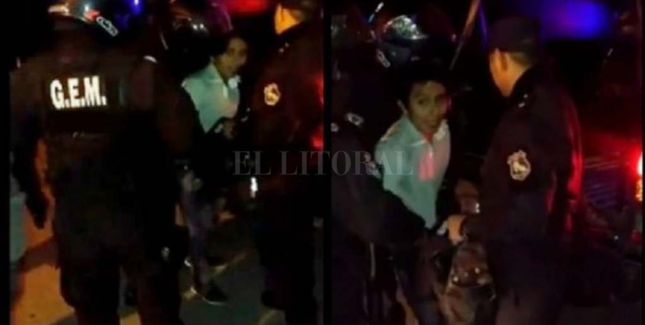 Jujuy: detuvieron a 17 policías acusados de apremios ilegales contra estudiantes