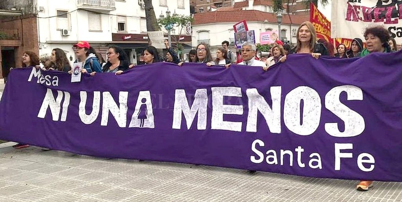 Nuevo paro y movilización de mujeres en repudio al fallo por el crimen de Lucía Pérez