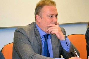 ELLITORAL_259455 |  El Litoral Gil Domínguez:  Éste fue el aporte más valioso de la reforma, y es lo que mayores frutos le ha dado en términos de derechos al país .