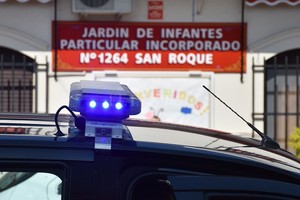 ELLITORAL_290432 |  Pablo Aguirre Desde la Lgislatura apuntan a saber lo actuado por el Ministerio de Educación tras la denuncia sobre lo ocurrido en el Jardín San Roque.