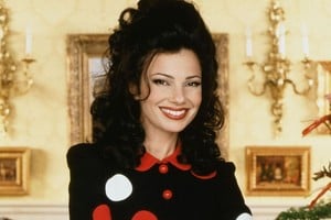 Internet La Niñera fue una exitosa serie de los años ´90.