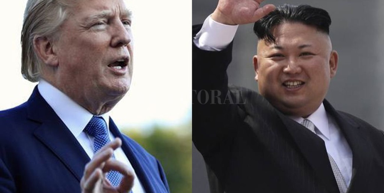 Donald Trump llamó al líder de Corea del Norte "enano y gordo"