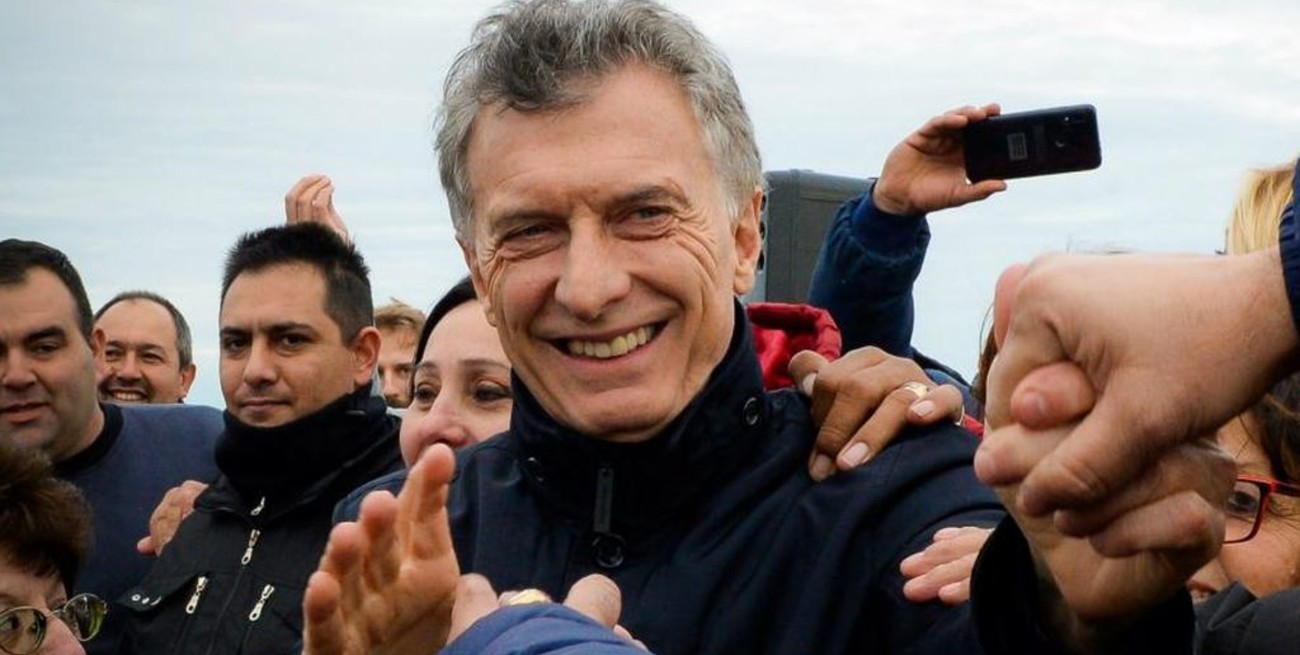 Macri: "Estamos con toda la energía para ir al balotaje y continuar trabajando"