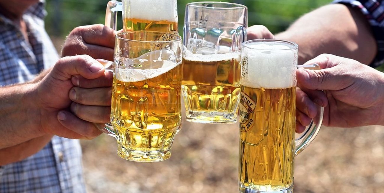 Por el cambio climático habrá escasez de cerveza en el mundo