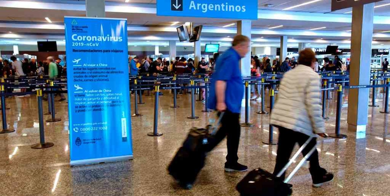 Coronavirus: ya son 6 los casos sospechosos en Argentina