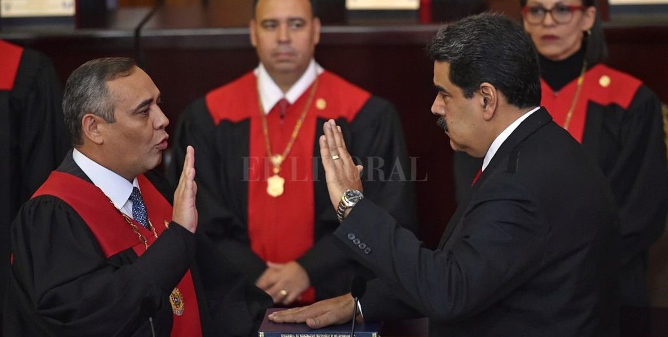 La OEA no reconoce a Maduro, Europa pide nuevas elecciones y Paraguay rompe relaciones