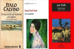 ELLITORAL_293323 |  Archivo El Litoral Algunos de los libros recomendados por los escritores y las entidades que los nuclean en Santa Fe.