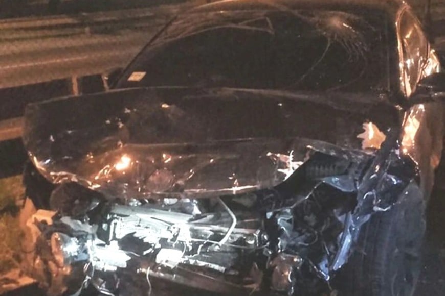 ELLITORAL_222194 |  Internet El auto de Zárate.