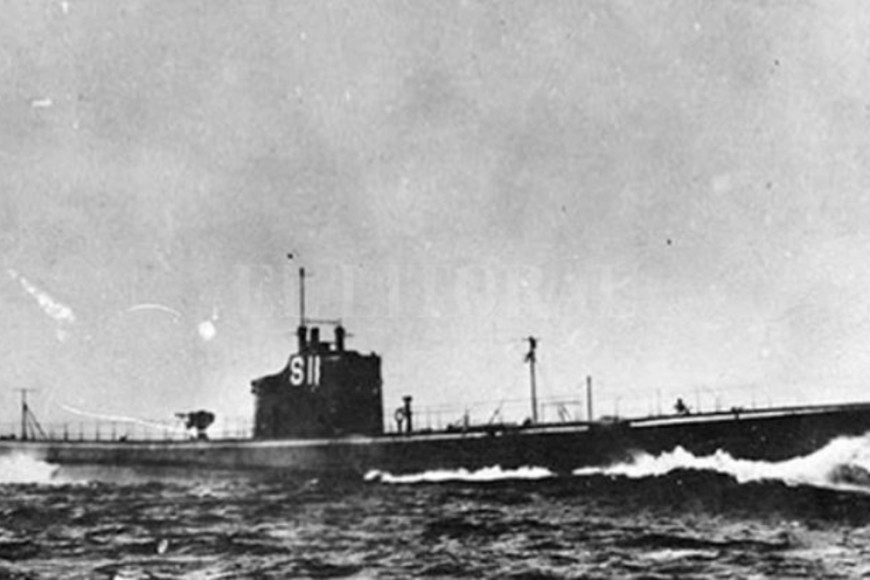 ELLITORAL_196465 |  Internet Submarino de la Armada norteamericana