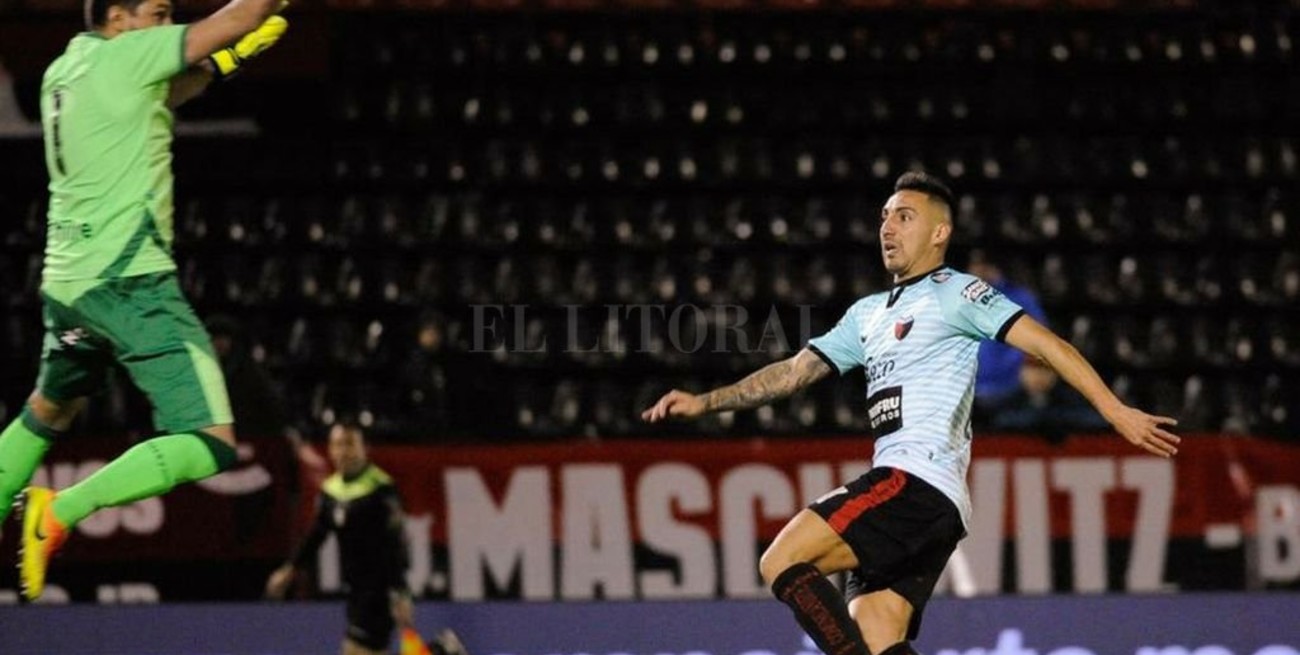 Colón jugará contra San Lorenzo el 7 de septiembre en Rosario