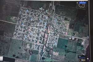 Captura de Internet En el Censo de 2010, Villa Minetti tenía 5.808 habitantes. En 2018 logró media sanción un proyecto de ley para ser declarada ciudad.