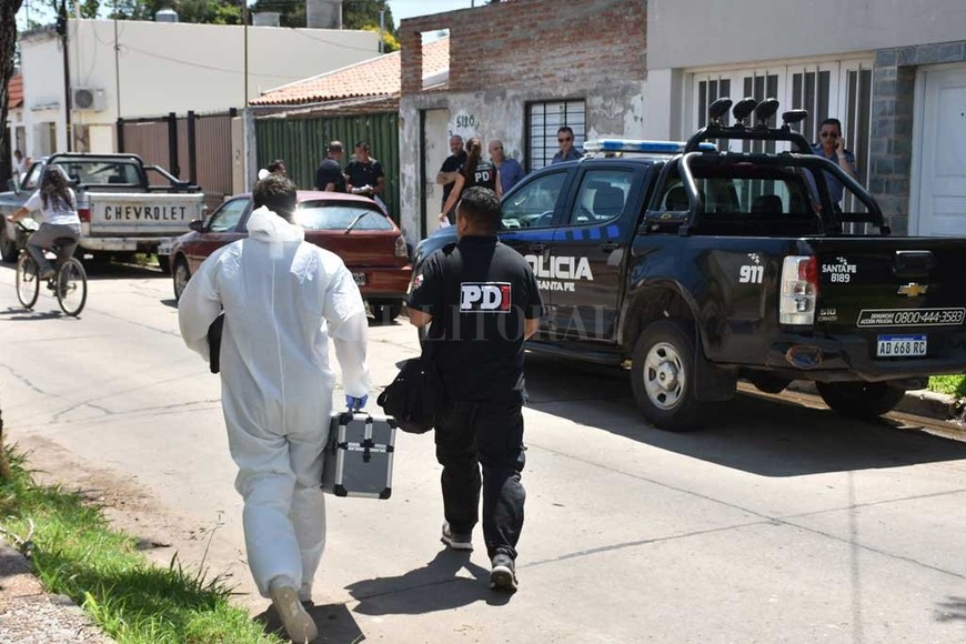 ELLITORAL_279990 |  Flavio Raina Con el crimen del jubilado en barrio Escalante, ya suman 8 los muertos en la ciudad.