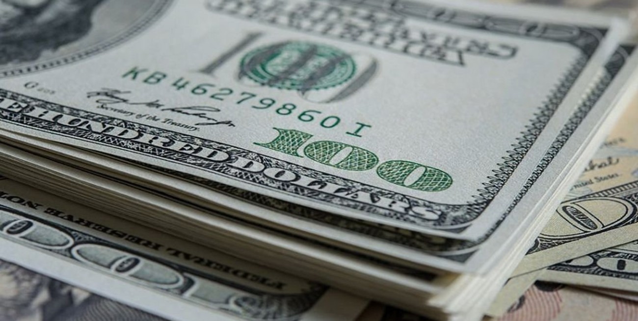El dólar finalizó la semana en alza y cerró arriba de los $ 39