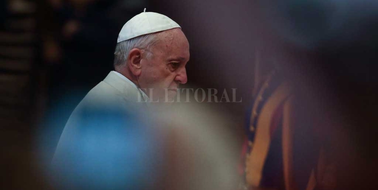 Papa Francisco pidió "perdón" a los argentinos 