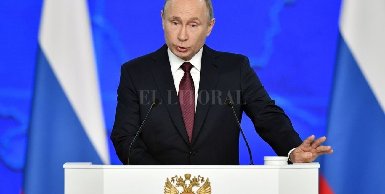 Putin acordó la entrega de un préstamo de 1.500 millones de dólares a Bielorrusia