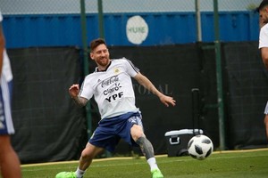 ELLITORAL_212920 |  Twitter Selección Argentina