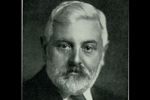 Archivo Juan Bautista Ambrosetti (1865-1917), padre de la Folclorística argentina.