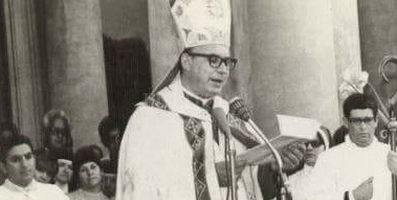 Obispo Enrique Angelelli y compañeros (I)
