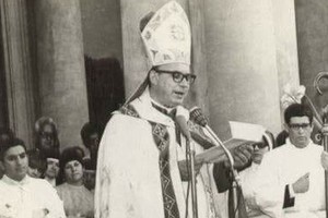 Archivo El Litoral Monseñor Enrique Angelelli