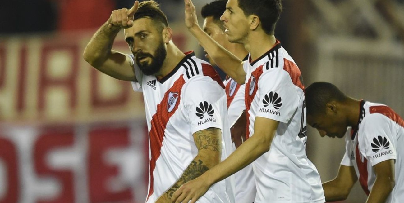 River derrotó a Platense por Copa Argentina